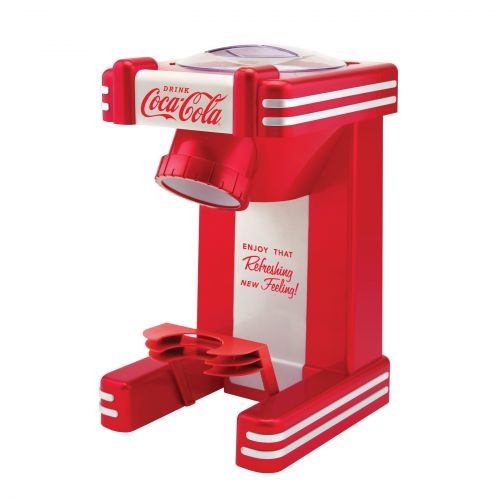  Nostalgia RSM702COKE Coca-Cola Single Snow Cone Maker by Nostalgia Electrics