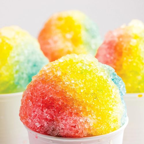  [아마존베스트]Nostalgia ISM1000 Electric Shaved Ice & Snow Cone Maker