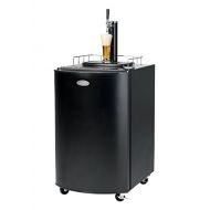 Nostalgia KRS2100 5.1 Cubic-Foot Full Size Kegorator Draft Beer Dispenser