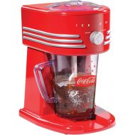 [아마존베스트]Nostalgia Electrics Coca-Cola Series Frozen Beverage Maker, FBS400COKE