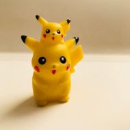 /NostalgiaSupreme90 Rare Pikachu figure Nintendo Pokemon Bandai toy figures 1996-97-98 u