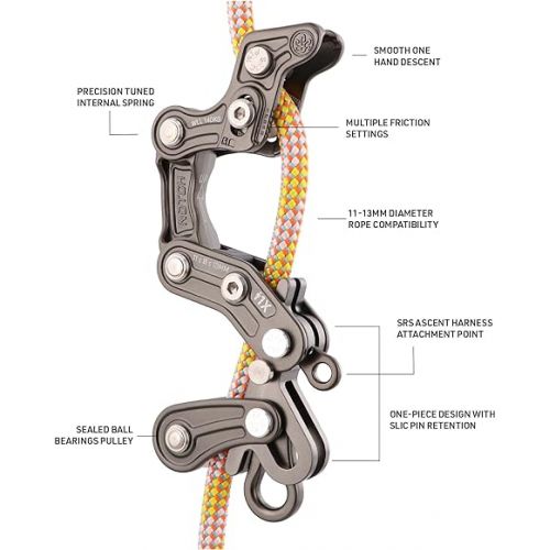  Notch Rope Runner Pro-CE Compliant (53420)