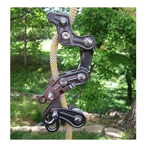  Notch Rope Runner Pro-CE Compliant (53420)