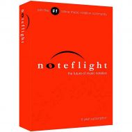 Noteflight},description:Noteflight is an online music writing application that lets you create, view, print and hear professional quality music notation right in your web browser.
