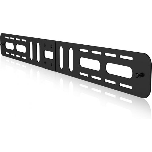  Notiela Wall Mount for Sonos Playbar Mounting Bracket Compatible with Sonos Playbar Soundbar TV Mount