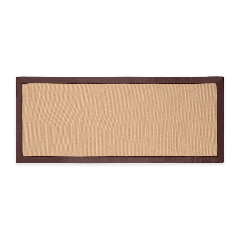 Nottingham Home Memory Foam Nonslip Bathmat