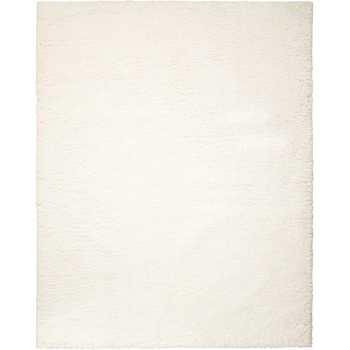  Nourison Galway Ivory Rectangle Area Rug, 7-Feet 6-Inches by 9-Feet 6-Inches (76 x 96)