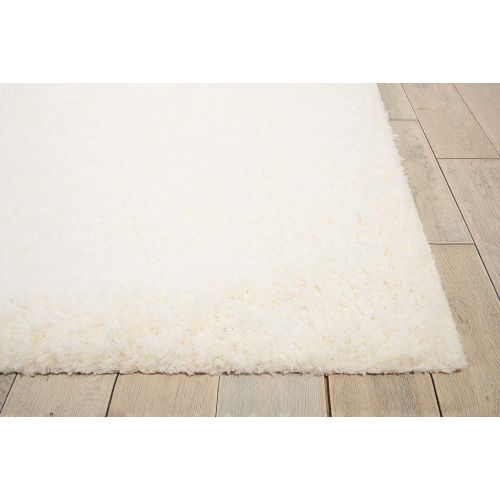  Nourison Galway Ivory Rectangle Area Rug, 7-Feet 6-Inches by 9-Feet 6-Inches (76 x 96)