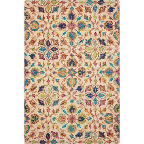  Nourison Vivid Area Rug 8 10 Feet 6 Inches, 8x106, Ivory