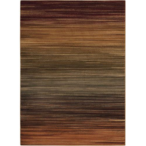  Nourison Paramount (PAR01) Multicolor Rectangle Area Rug, 5-Feet 3-Inches by 7-Feet 3-Inches (53 x 73)