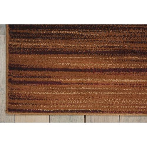  Nourison Paramount (PAR01) Multicolor Rectangle Area Rug, 5-Feet 3-Inches by 7-Feet 3-Inches (53 x 73)