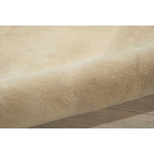  Nourison Ck10: Luster Wash (SW14) Ivory Rectangle Area Rug, 3-Feet by 5-Feet (3 x 5)