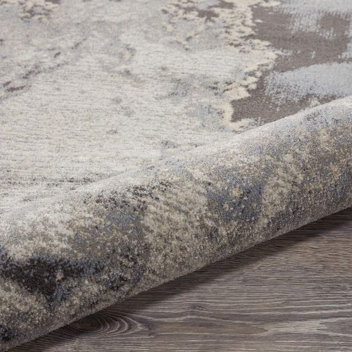  Nourison MAE08 Area Rug, 710 x 106, Grey