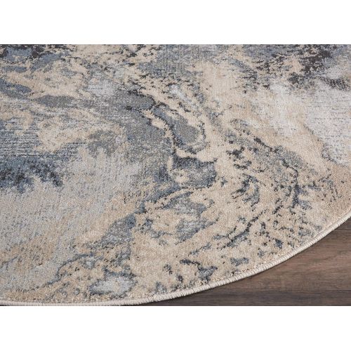  Nourison MAE08 Area Rug, 710 x 106, Grey