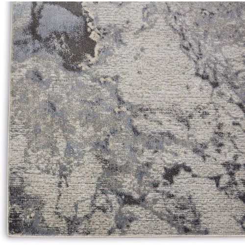  Nourison MAE08 Area Rug, 710 x 106, Grey