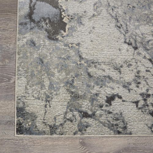  Nourison MAE08 Area Rug, 710 x 106, Grey