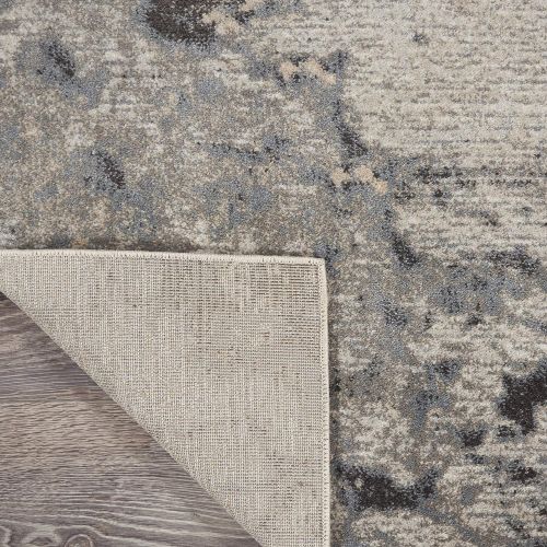  Nourison MAE08 Area Rug, 710 x 106, Grey