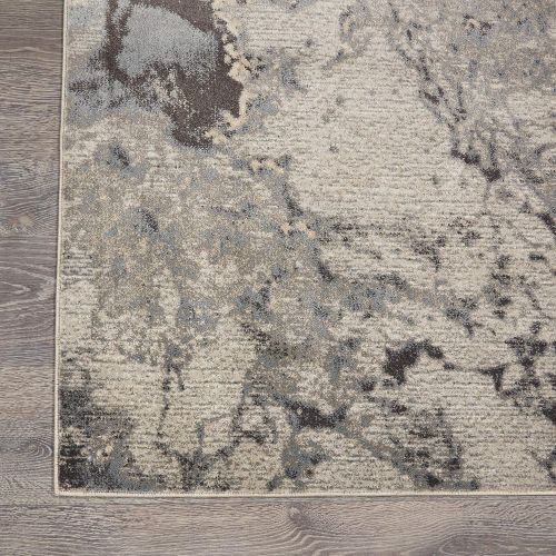  Nourison MAE08 Area Rug, 710 x 106, Grey