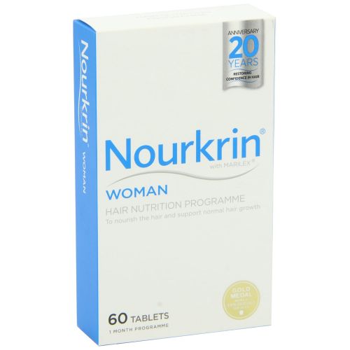  Nourkrin Woman 60 Tablets (1 Month Supply)