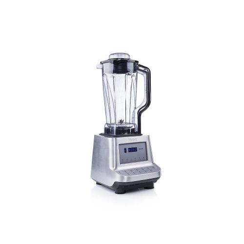  Nova 02.210400.01.001 Gesunde Profi Mixer mit Turbo Funktion - Druckguss-Aluminium Gehaeuse, 2.0 L, 1600 Watt