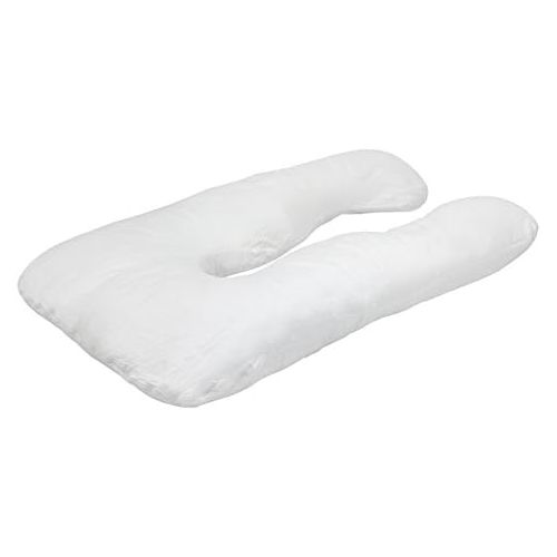  [아마존베스트]Nova Microdermabrasion Full Body Pregnancy Pillows U Shaped Maternity Pillow Back Support Pillow with Cotton Cover Zipper Removable & Washable