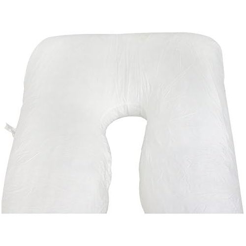  [아마존베스트]Nova Microdermabrasion Full Body Pregnancy Pillows U Shaped Maternity Pillow Back Support Pillow with Cotton Cover Zipper Removable & Washable