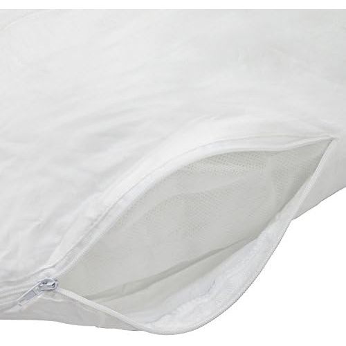  [아마존베스트]Nova Microdermabrasion Full Body Pregnancy Pillows U Shaped Maternity Pillow Back Support Pillow with Cotton Cover Zipper Removable & Washable