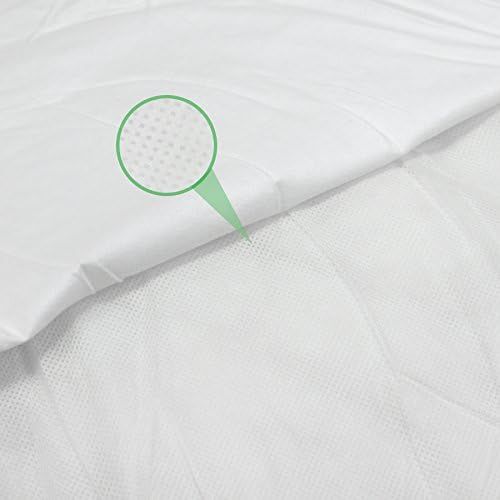 [아마존베스트]Nova Microdermabrasion Full Body Pregnancy Pillows U Shaped Maternity Pillow Back Support Pillow with Cotton Cover Zipper Removable & Washable