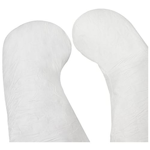  [아마존베스트]Nova Microdermabrasion Full Body Pregnancy Pillows U Shaped Maternity Pillow Back Support Pillow with Cotton Cover Zipper Removable & Washable