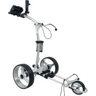 [아마존베스트]NovaCaddy Remote Control Electric Golf Trolley Cart, X9RD, Silve, 12V Lithium Battery