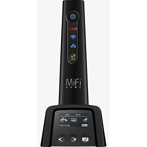  Novatel Wireless Verizon Novatel T1114v LTE Router with Voice and Fax Connection (Latest Version)