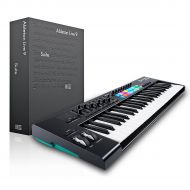 Novation},description:This package features an Ableton Live 9.5 Suite Upgrade from Live Lite along with a Novation Launchkey 49, which ships with a copy of Ableton Live Lite. It is