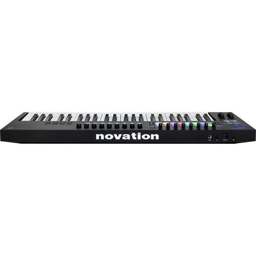  Novation Launchkey 49 MK3 USB MIDI Keyboard Controller (49-Key)