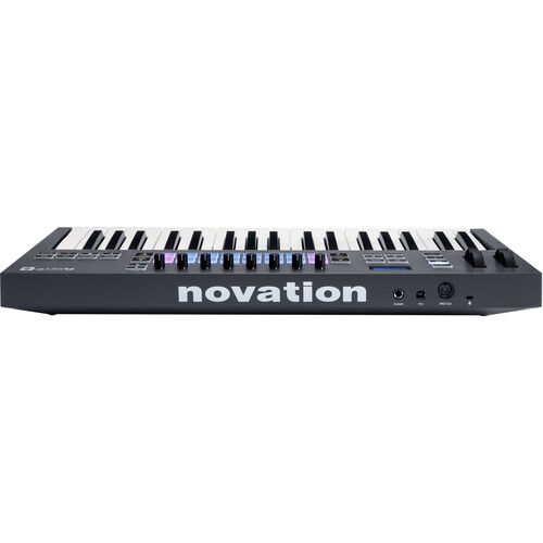  Novation FLkey 37 USB MIDI Keyboard Controller for FL Studio (37-Key)