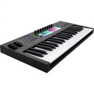 Novation Launchkey 37 MK3 USB MIDI Keyboard Controller (37-Key)