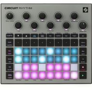 Novation Circuit Rhythm Groovebox and Standalone Sampler Demo