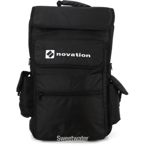  Novation Backpack Case for 25-key Keyboards
