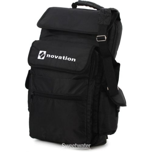  Novation Backpack Case for 25-key Keyboards