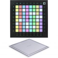 Novation Launchpad Pro MK3 Grid Controller for Ableton Live with Decksaver Cover