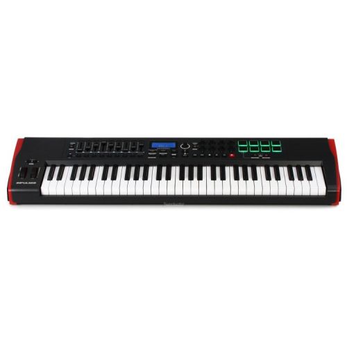  Novation Impulse 61 61-key Keyboard Controller Demo
