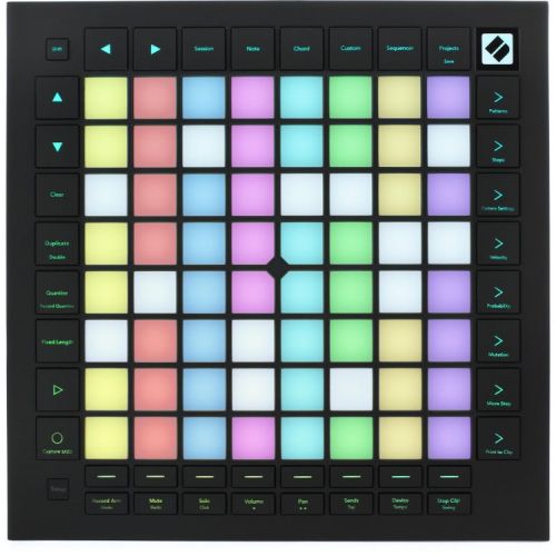  Novation Launchpad Pro MK3 Grid Controller with Bitwig Studio 5