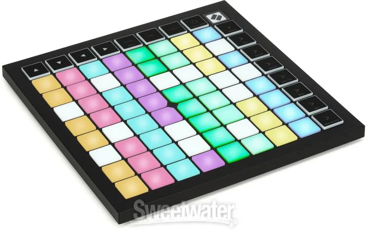  Novation Launchpad X Grid Controller for Ableton Live Demo