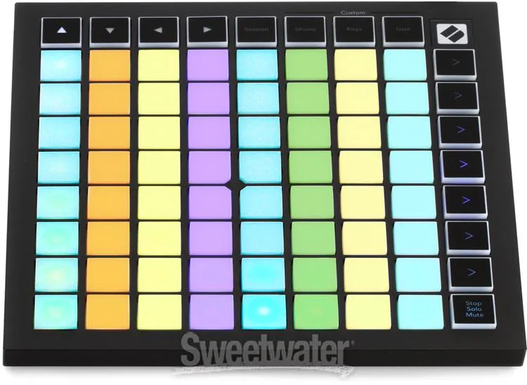  Novation Launchpad Mini MK3 Grid Controller for Ableton Live Demo