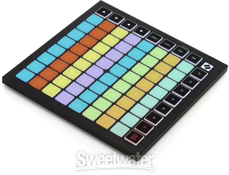  Novation Launchpad Mini MK3 Grid Controller for Ableton Live Demo