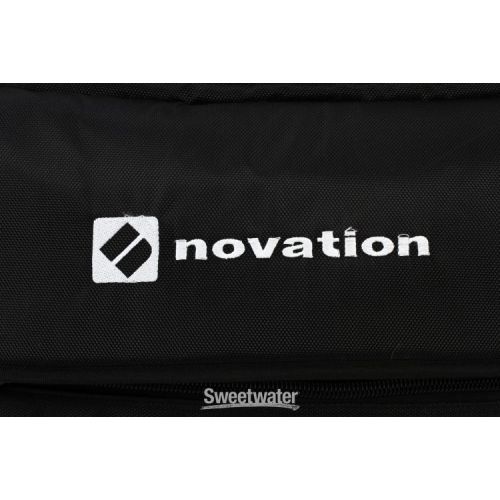  Novation Black Series 61-key Keyboard Gig Bag