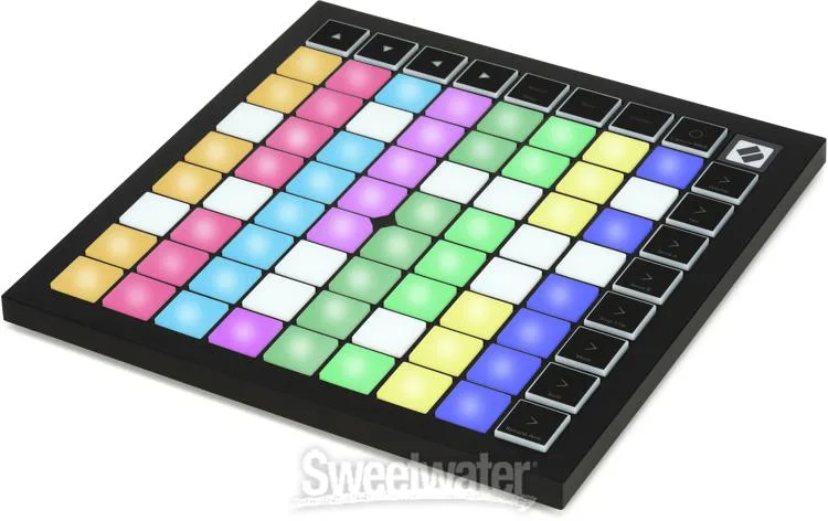  Novation Launchpad X Grid Controller for Ableton Live