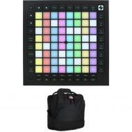 Novation Launchpad Pro MK3 Grid Controller for Ableton Live with Padded Bag