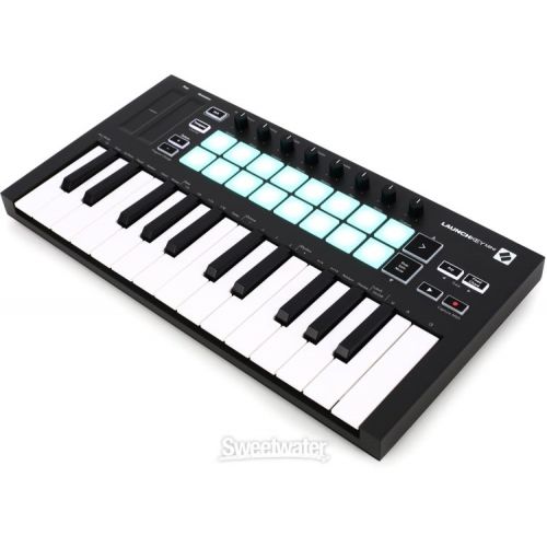  Novation Launchkey Mini MK3 25-key Keyboard Controller