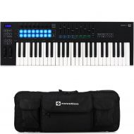 Novation Launchkey 49 MK3 49-key Keyboard Controller With Bag