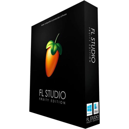  Novation FLkey Mini and FL Studio Fruity Edition Bundle